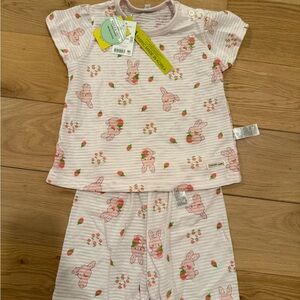 Korean Toddler Pajama Set BRAND NEW